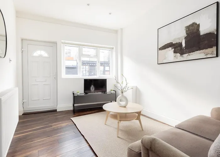 Amazing Apartments In Peckham